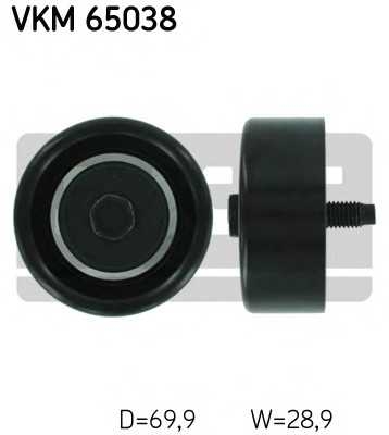 skf vkm65038