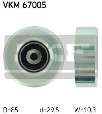 skf vkm67005