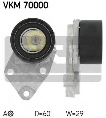skf vkm70000