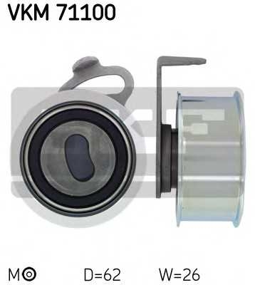 skf vkm71100