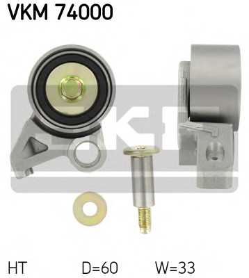 skf vkm74000