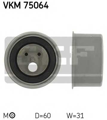 skf vkm75064