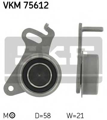 skf vkm75612