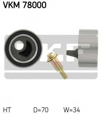 skf vkm78000