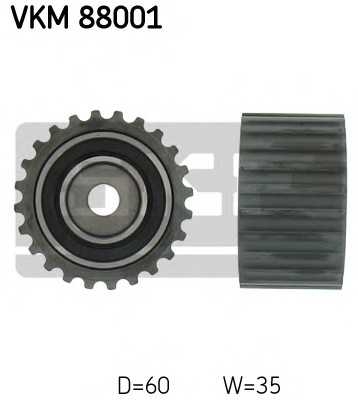skf vkm88001