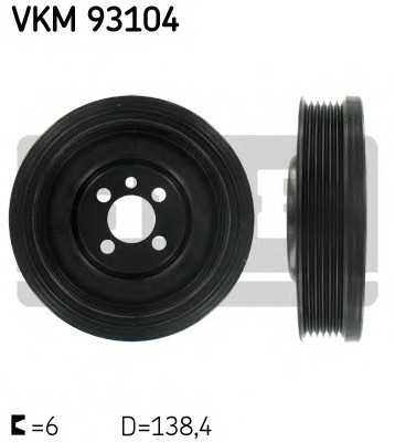 skf vkm93104