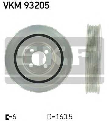 skf vkm93205