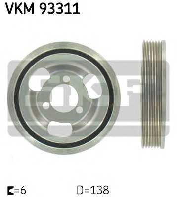skf vkm93311