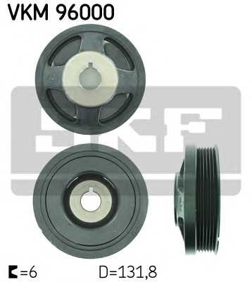 skf vkm96000
