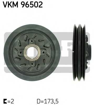 skf vkm96502