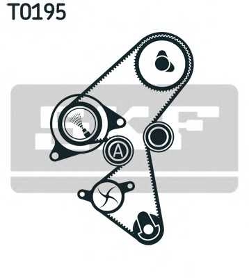 skf vkma03316