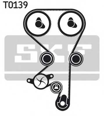 skf vkma05152