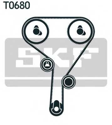 skf vkma05260