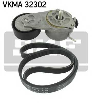 skf vkma32302