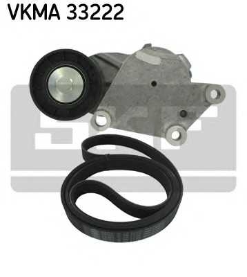 skf vkma33222