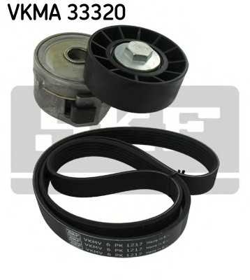 skf vkma33320