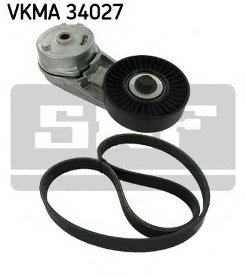 skf vkma34027