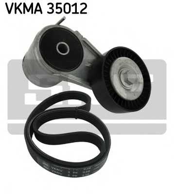 skf vkma35012