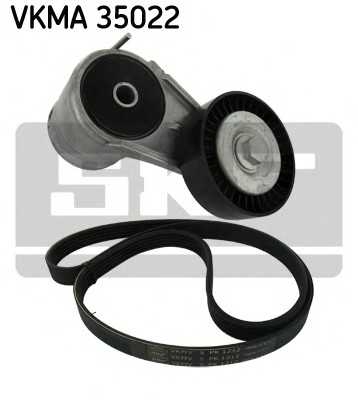 skf vkma35022