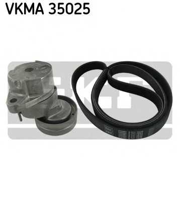 skf vkma35025