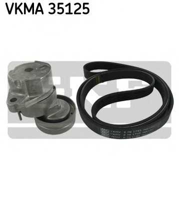 skf vkma35125