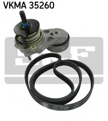 skf vkma35260