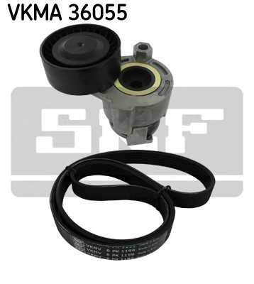 skf vkma36055