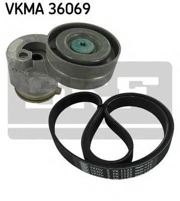 skf vkma36069