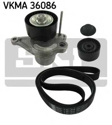 skf vkma36086