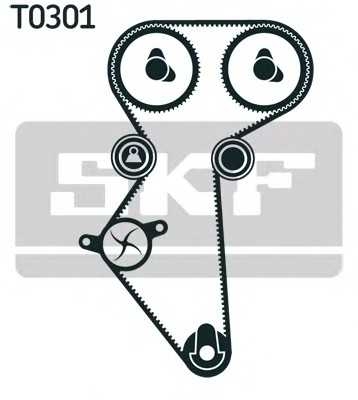 skf vkma90007