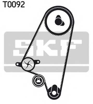 skf vkma90008