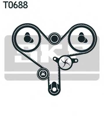 skf vkma91904
