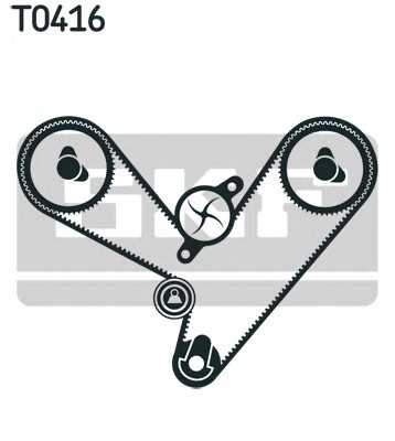 skf vkma95003
