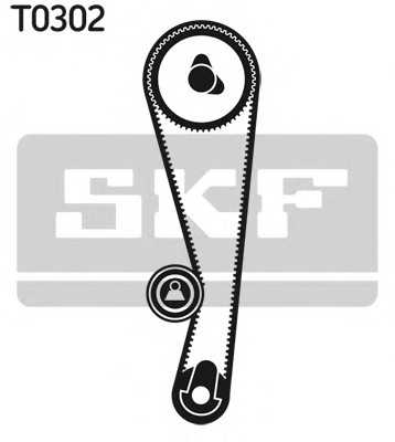 skf vkma96002