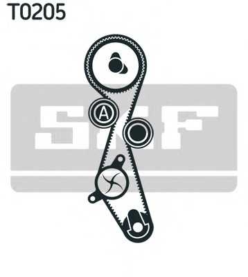 skf vkmc03257