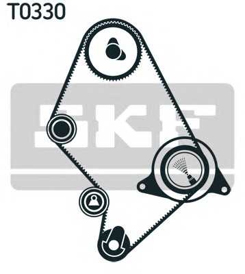 skf vkms91124