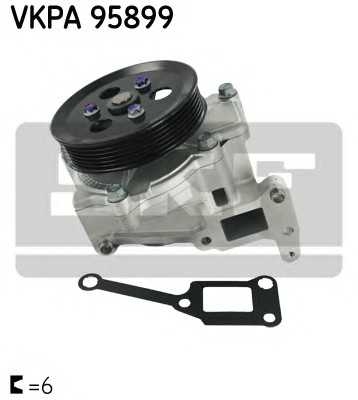 skf vkpa95899
