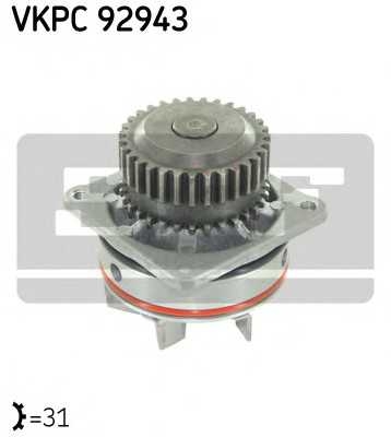 skf vkpc92943