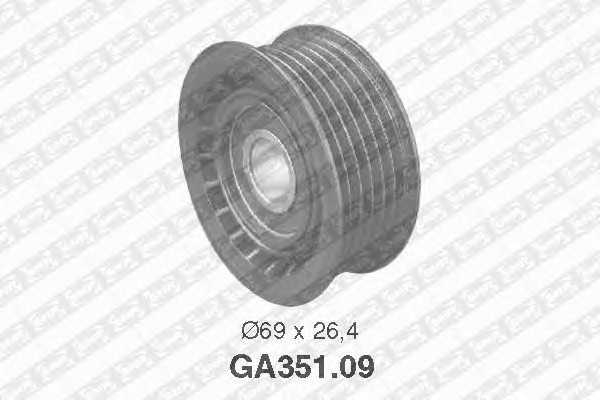 snr ga35109