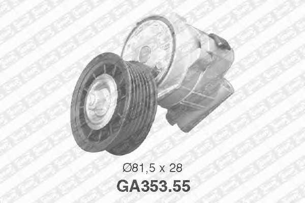 snr ga35355