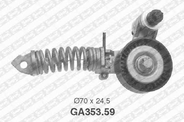 snr ga35359