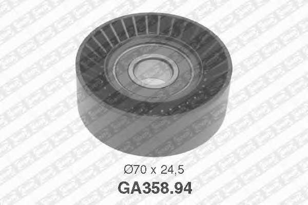snr ga35894