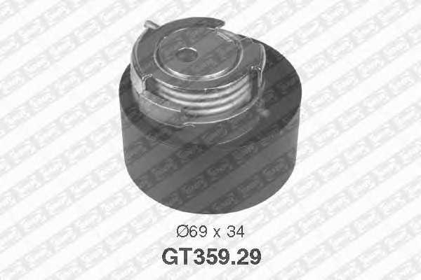 snr gt35929