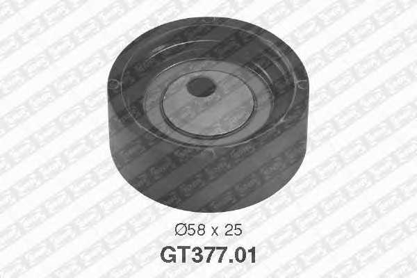 snr gt37701