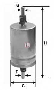 sofima s1591b