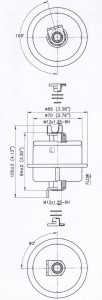 sofima s1615b