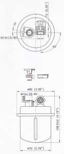 sofima s1618b