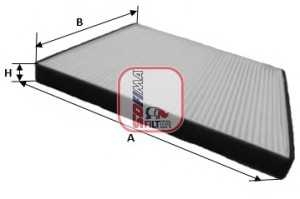 sofima s3208c