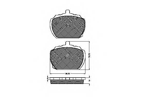 spidan 30257