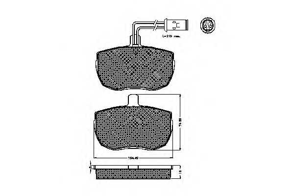 spidan 30269